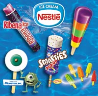 Nestlé verandert supply chain