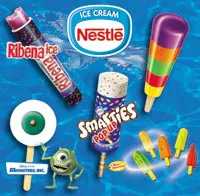 Nestlé verandert supply chain