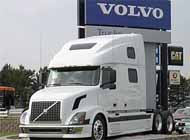 Volvo trucks neemt Nissan trucks over