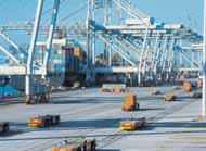 ECT kan containerstroom niet aan