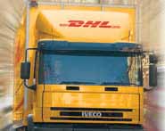 DHL Express zet Quintiq oplossing in