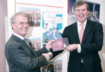 Presentatie van de publicaties