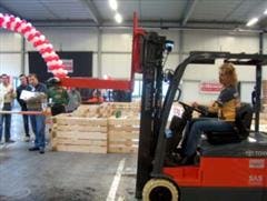 Toyota Behendigheidsdag