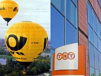 Jaarcijfers DPWN en TNT