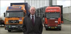 Vos Logistics hangt miljoenenclaim boven het hoofd