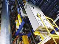 Tekort aan warehouseruimte noopt tot investeren in automatisering