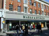 Marks & Spencer breidt RFID-pilot uit
