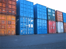 planningssoftware voor containerlogistiek