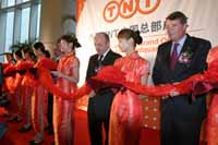 TNT neemt China's Hoau over