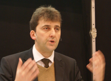 Professor Vanmaele opent supply chain world 2007
