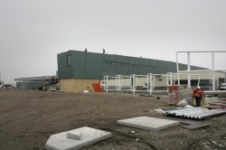 Laurus distributiecentrum Waddinxveen