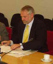 Peter Feuth opvolger van Martin Swaters