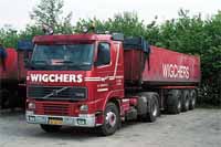 Wigchers Internationaal Transport breidt uit in Duitsland