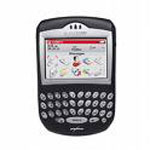 BlackBerry in plaats van boordcomputer