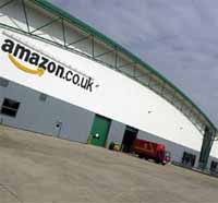 Amazon bouwt distributiecentrum van 74.000 m2