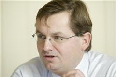 Geurt de Groot algemeen directeur Atlet