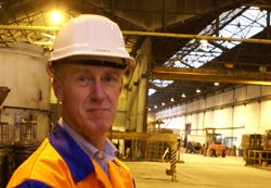 Peter Betjes van Ovako