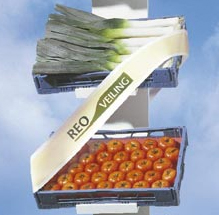 Tracking & tracing bij REO Veiling