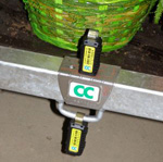 Belgische fabrikant veroordeeld voor het namaken van de identificatieplaatjes op de een container van Container Centralen A/S