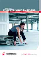 Groothandel Samas in problemen door IT-implementatie