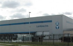 Dc van Lambrechts in Genk krijgt WMS van Consafe Logistics