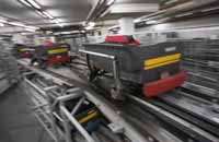 Vanderlande besteedt onderdelendistributie uit aan DHL