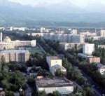 Logistieke handelsmissie naar Almaty in Kazachstan