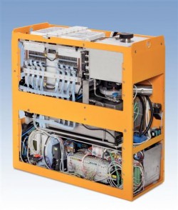 Jungheinrich EPT met methanol