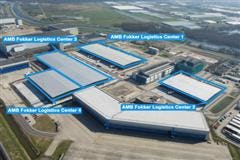 Fokker Logistics Park breidt zich uit.