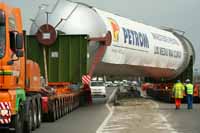 Van der Vlist - zwaartransport