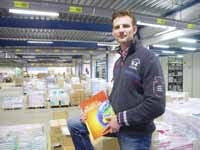 Wolters-Noordhof implementeert WMS