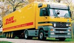 DHL wederom de grootste in logistieke top