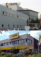 Crepa neemt Mageon over