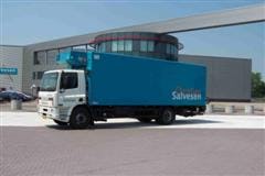 Distrifresh nieuwe naam voor salvesen logistiek