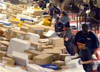 Memphis is nog de grootste, het is de thuishub van Fedex