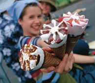 IJsboerke gebruikt map&guide