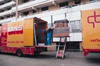 Meer bedrijvigheid in transport en logistiek