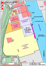 Situatieschets Westhaven