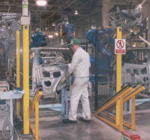 Honda kiest nieuw transportsysteem voor auto-onderdelen