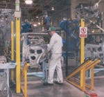 Honda kiest nieuw transportsysteem voor auto-onderdelen