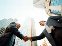 Transporteurs werken samen