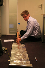 Nacht van Eindhoven bij CQM