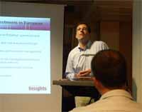 Ivano Ortis - Manufacturing Insights