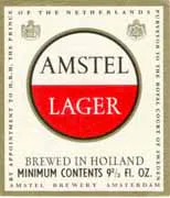 Heineken heeft leveringsproblemen Amstel in Zuid-Afrika
