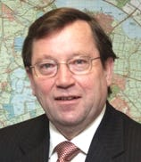Cees Bruggink voorzitter EVO
