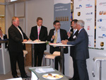Discussie over low cost cargo in Duitsland op stand van Koln-Bonn Business