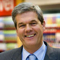 Dick Boer klaagt over Coca-Cola