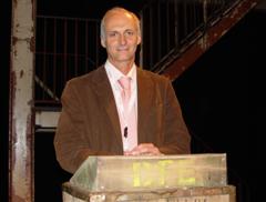 Harry lentferink, ict-manager van bolletje