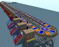 Multiproductsorter HIS Distrisort