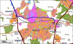 Arbitrage over milieuzone Breda